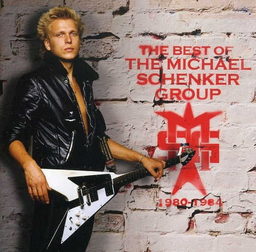 Michael Schenker Group - Best Of The Michael Schenker Group (1980-1984) - Music CD