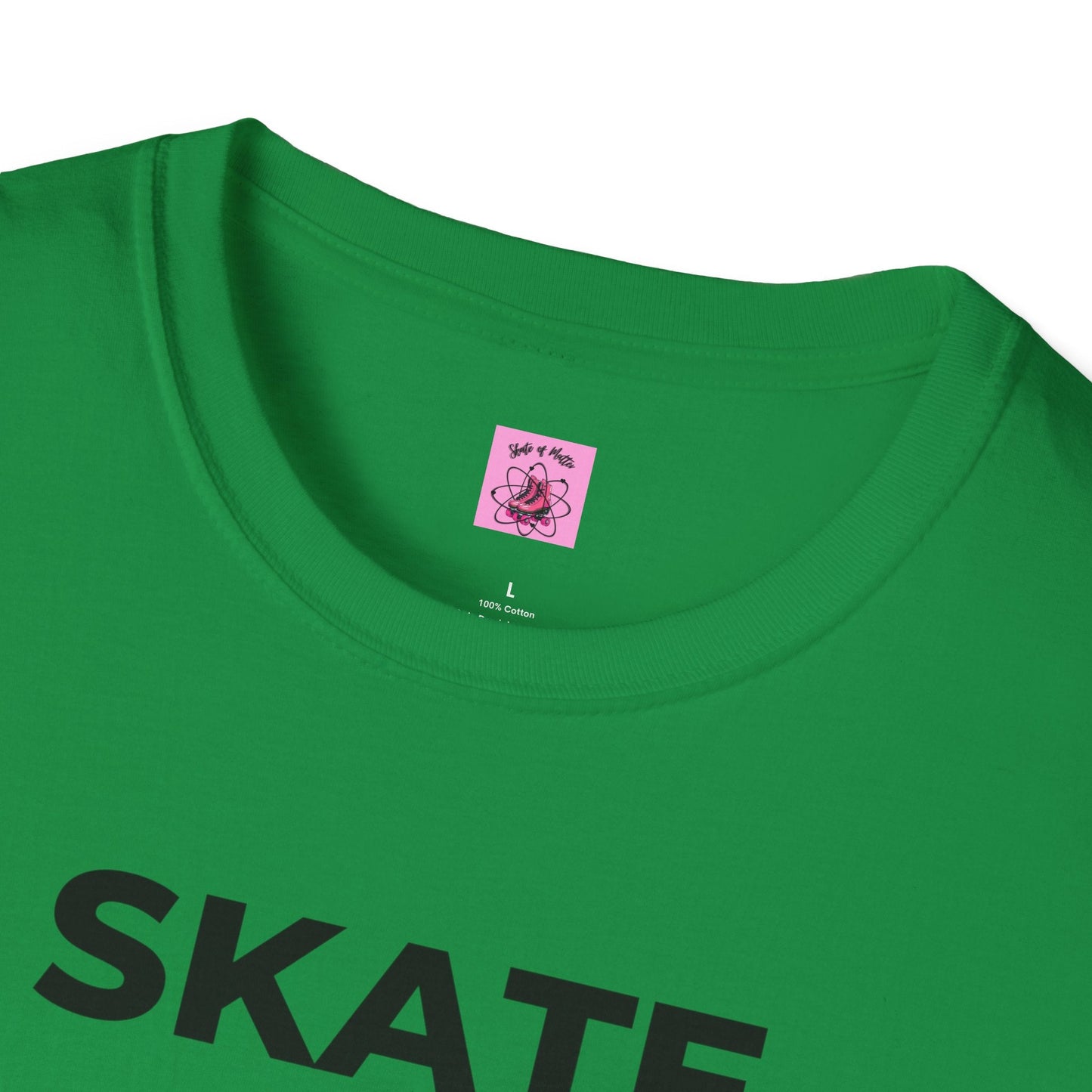 Skate The Stress Away Unisex T-Shirt