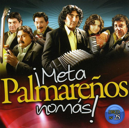Palmarenos - Meta Palmarenos Nomas - Music CD