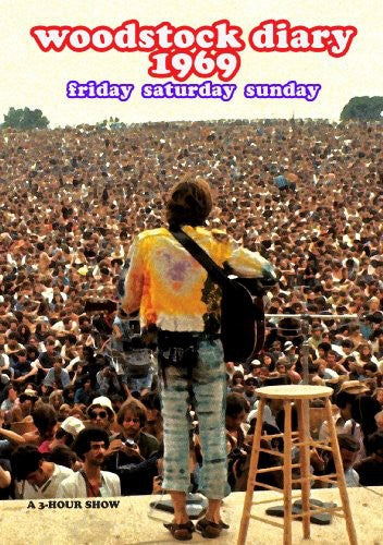 Woodstock Diary 1969 - Woodstock Diary 1969 - DVD