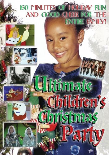 Ultimate Childern's Christmas Party - Ultimate Childern's Christmas Party - DVD