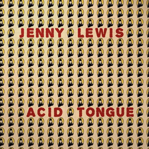 Lewis,jenny - Acid Tongue - Vinyl Record
