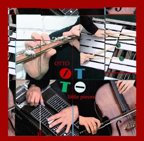 Faure / Hoke / Zappa / Otto Chamber Quartet - Little Pieces - Music CD