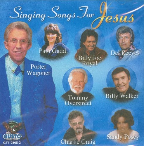 Singing Songs For Jesus / Various - Singing Songs For Jesus / Various - Music CD
