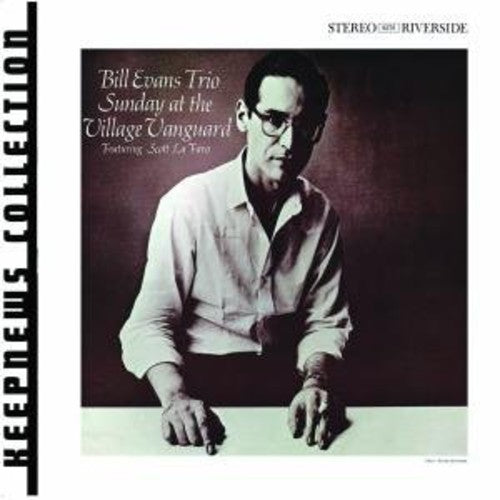 Evans,bill - Sunday At The Village Vanguard: Keepnews Coll - Music CD