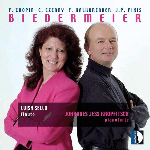 Sello,luisa / Kropfitsch,johannes Jess - Biedermeier - Music CD