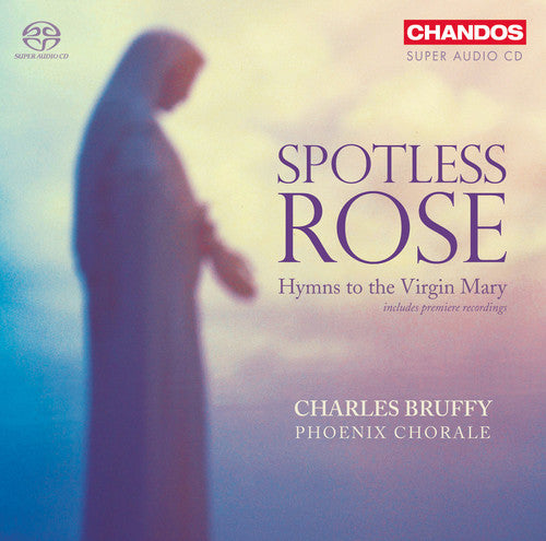 Phoenix Chorale - Spotless Rose Music CD
