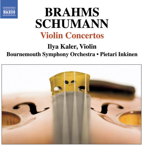 Glazunov/Dvorak - Violin Concertos Music CD