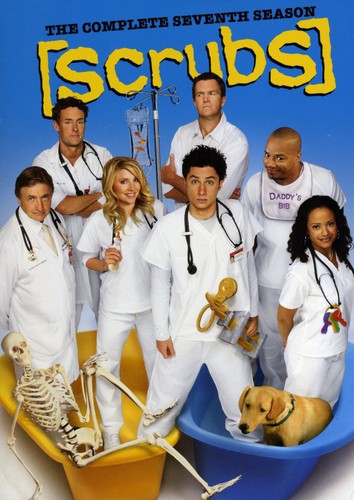 Scrubs: Complete Seventh Season - Scrubs: Complete Seventh Season - DVD