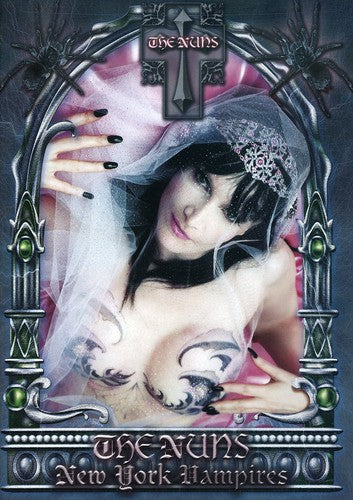 Nuns: New York Vampires - Nuns: New York Vampires - DVD