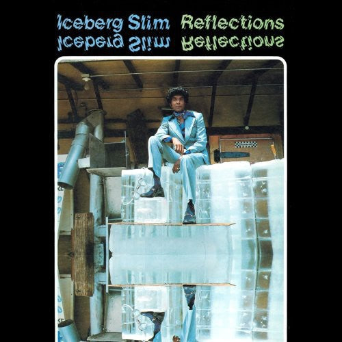 Iceberg Slim - Reflections Music CD