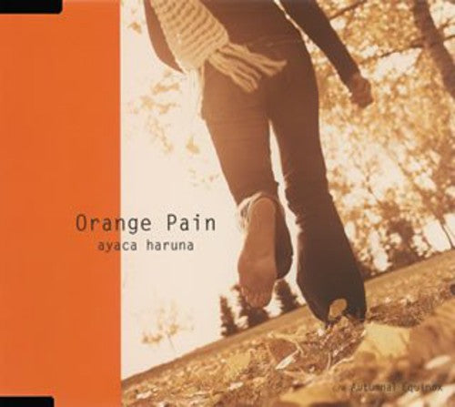 Ayaka Haruna - Orange Pain Music CD