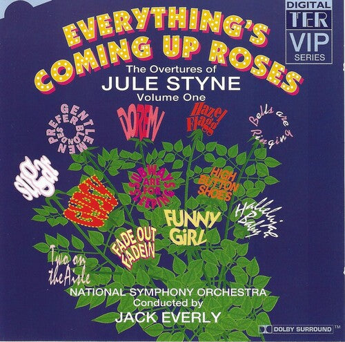 Everything Comes Up Roses / O.c.r. - Everything Comes Up Roses / O.c.r. - Music CD
