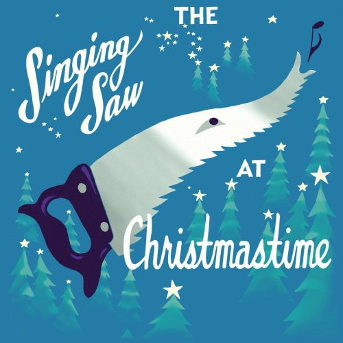 Koster,julian - The Singing Saw At Christmastime - Music CD