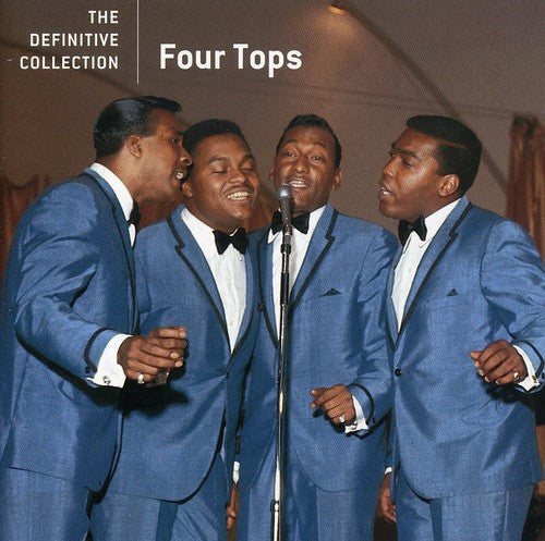 Four Tops - Definitive Collection - Music CD