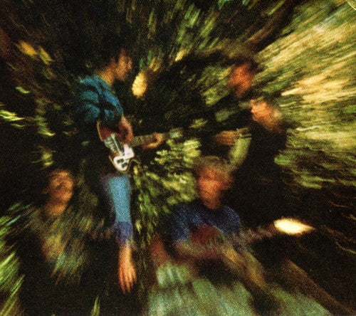 Ccr ( Creedence Clearwater Revival ) - Bayou Country - Music CD