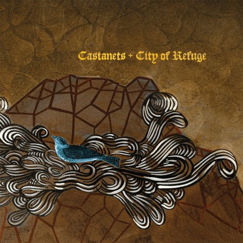 Castanets - City of Refuge Music CD