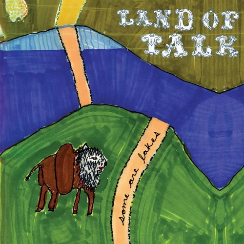Land Of Talk - Some Are Lakes - Vinyl Record