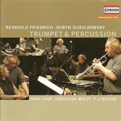 Cage / Wolff / Walter / Friedrich - Sonata For 2 Voices - Music CD