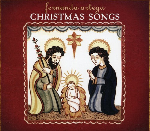 Ortega,fernando - Christmas Songs - Music CD