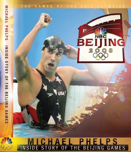 Michael Phelps Greatest Olympic Champion: Inside - Michael Phelps Greatest Olympic Champion: Inside - DVD