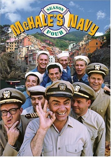 Mchale's Navy: Season Four - Mchale's Navy: Season Four - DVD