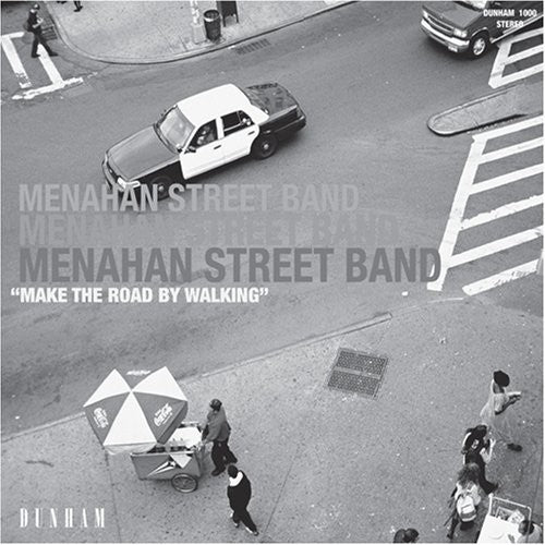 Menahan Street Band - Make The Road By Walking - Music CD