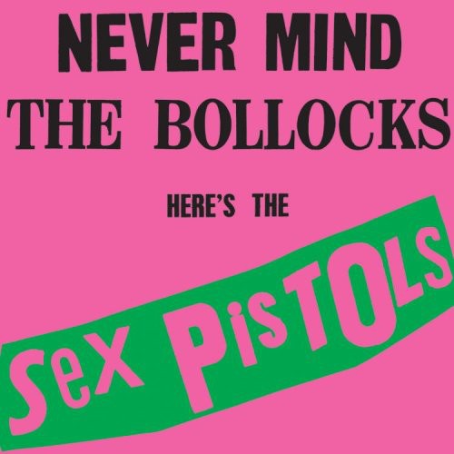 Sex Pistols - Never Mind The Bollocks - Vinyl Record
