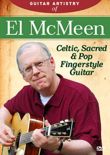 Mcmeen,el - Guitar Artistry Of El Mcmeen - DVD