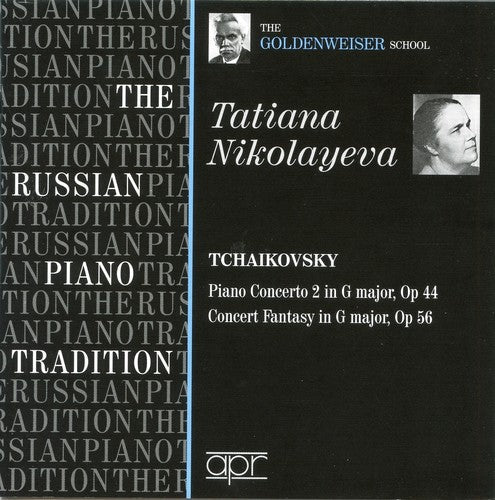 Nicolayeva,tatiana - Russian Piano Tradition - Music CD