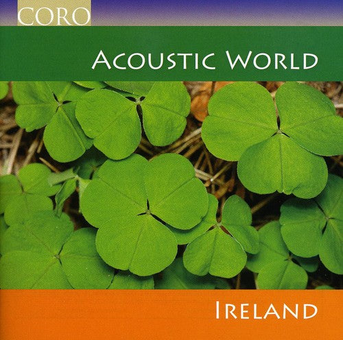 Acoustic World: Ireland / Various - Acoustic World: Ireland / Various - Music CD