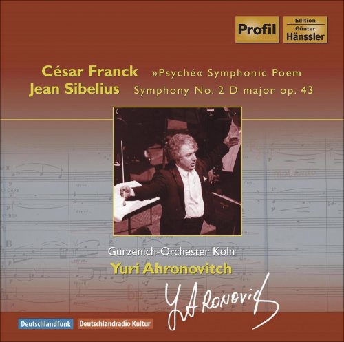 Cologne Gurzenich Orchestra - Psyche: Symphonische Dichtung / Symphonies NR. 2 Music CD
