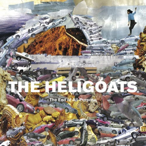 Heligoats - The End Of All Purpose Music CD