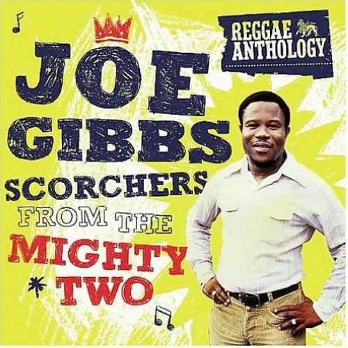 Gibbs,joe - Scorchers From The Mighty Two - Vinyl Record
