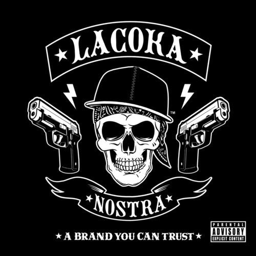 Coka Nostra - Brand You Can Trust - Music CD