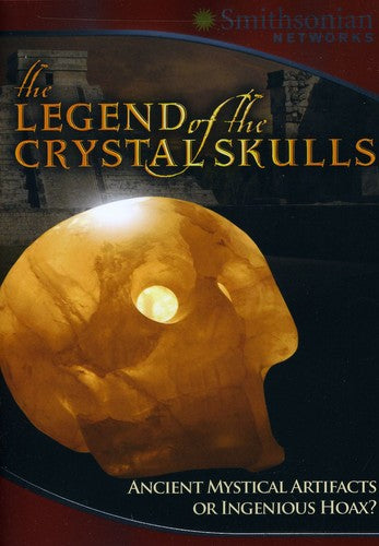 Legend Of The Crystal Skulls - Legend Of The Crystal Skulls - DVD