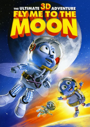 Fly Me To The Moon - Fly Me To The Moon - DVD