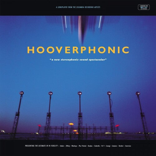 Hooverphonic - New Stereophonic Sound Spectacular - Vinyl Record