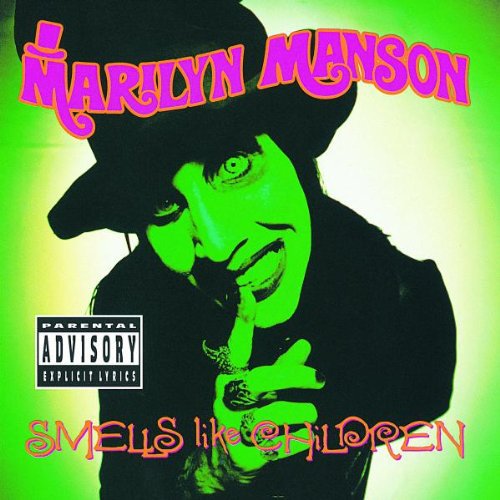 Marilyn Manson - Smells Like Children - Music CD