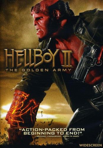 Hellboy Ii: The Golden Army - Hellboy Ii: The Golden Army - DVD
