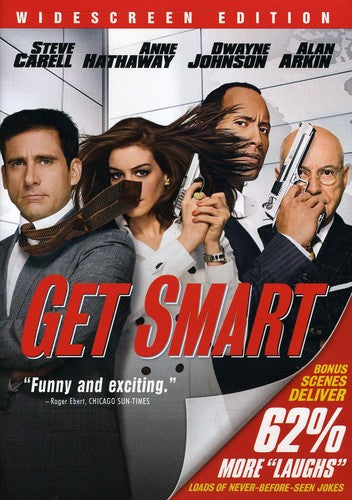 Get Smart (2008) - Get Smart (2008) - DVD