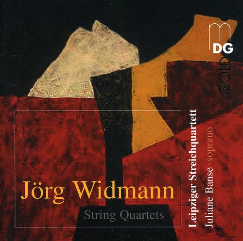 K. Widmann - String Quartets Nos. 1-5 Music CD