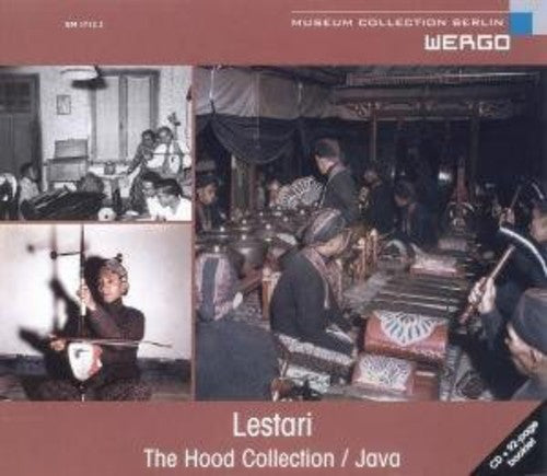 Lestari - Hood Collection - Early Field / Var - Lestari - Hood Collection - Early Field / Var - Music CD