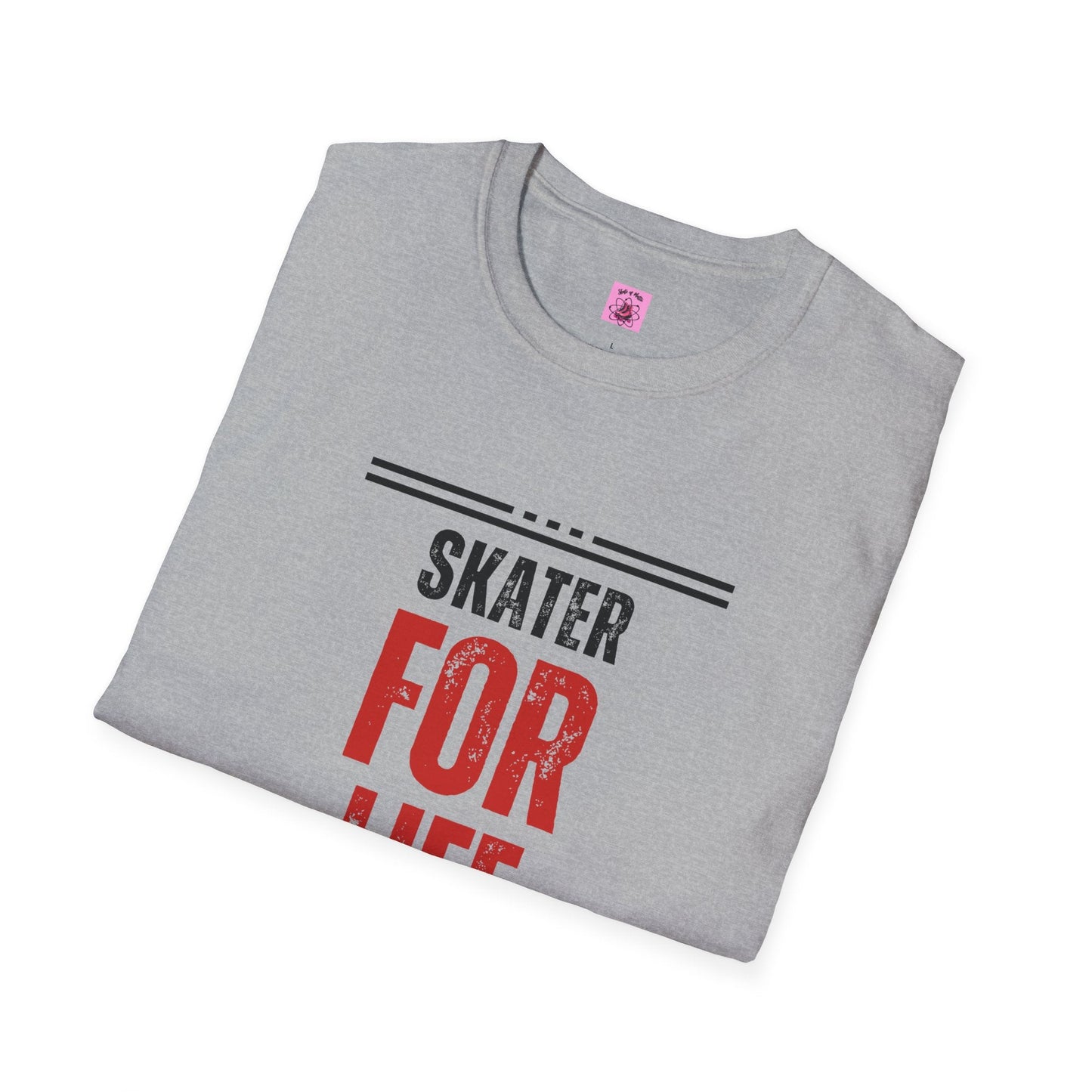 Skater for Life Unisex T-Shirt