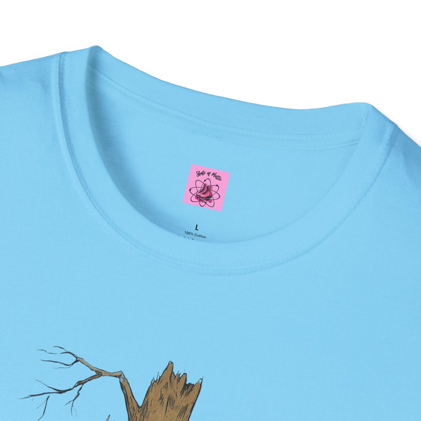 Wood Tax Unisex T-Shirt
