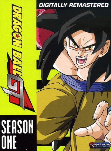 Dragon Ball Gt: Season 1 - Dragon Ball Gt: Season 1 - DVD