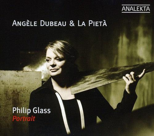 Glass / Dubeau / La Pieta - Portrait - Music CD
