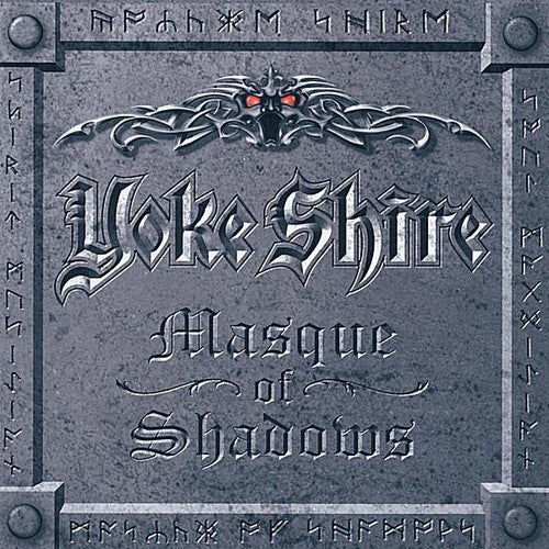 Yoke Shire - Masque Of Shadows - Music CD
