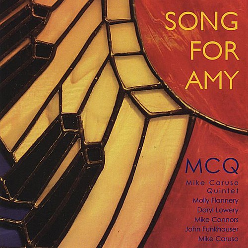 Caruso,mike Quintet - Song For Amy - Music CD