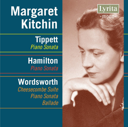 Kitchin,margaret - Modern British Piano Works - Music CD